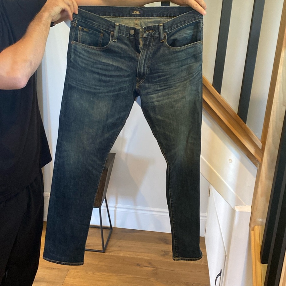 Brand new Ralph Lauren men’s Polo Jeans
